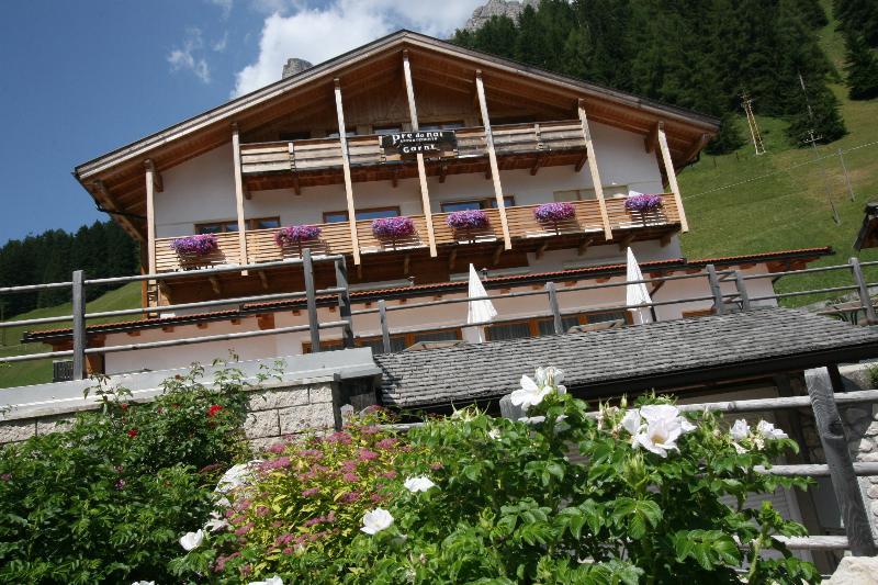 Apartments & Garni Pre Da Nai La Villa  Exterior photo